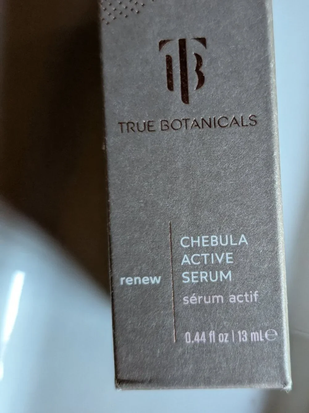 True Botanicals highly potent